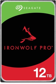 Kietasis diskas (HDD) Seagate IronWolf Pro, 12000 GB