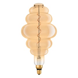 Spuldze Osram Vintage LNESTD LED, E27, silti balta, E27, 4.8 W, 360 lm