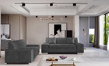 Комплект мебели Porto 2 + 3, комнатные, серый