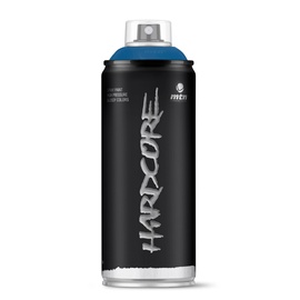 Krāsu aerosoli Montana Hardcore, preču zīmes, tumši zila, 0.4 l