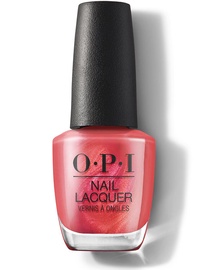 Nagu laka OPI Nail Lacquer Paint the Tinseltown Red, 15 ml