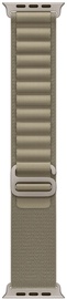 Rihmad Apple 49mm Olive Alpine Loop - Small, roheline