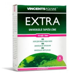 Клей для обоев Vincents Polyline EXTRA, 0.2 кг