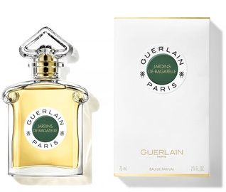 Парфюмированная вода Guerlain Jardins de Bagatelle, 75 мл