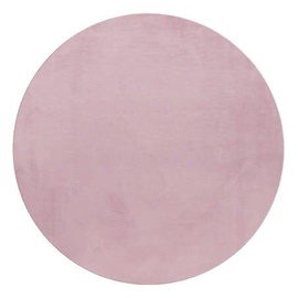 Paklājs iekštelpu POUFFY2002005100ROSE, rozā (bojāts iepakojums)