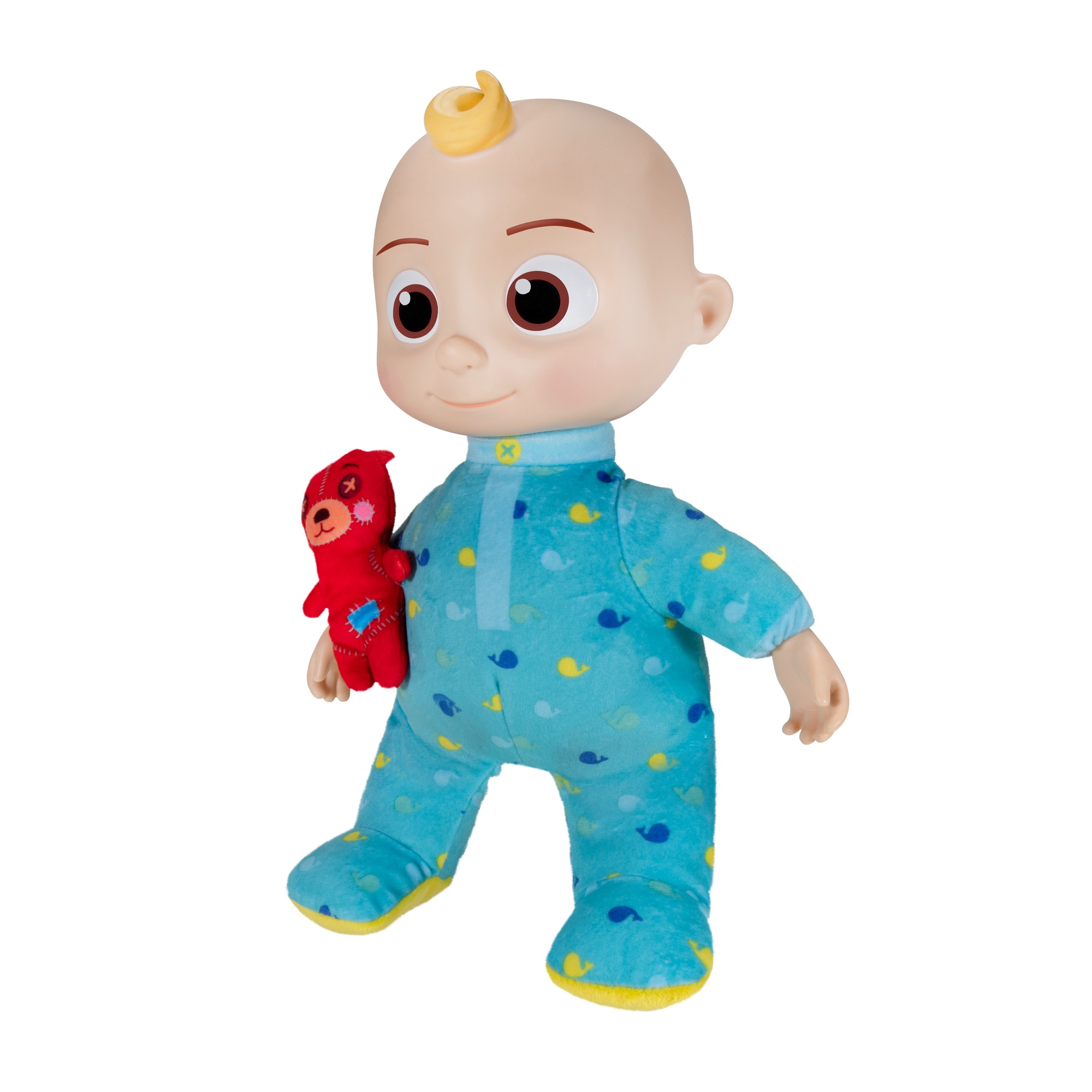 jazwares cocomelon bedtime jj doll