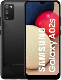 Mobilais telefons Samsung Galaxy A02s, melna, 3GB/32GB