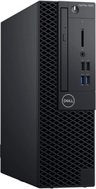 Стационарный компьютер Dell OptiPlex 3060 SFF 99000828 Renew, oбновленный Intel® Core™ i5-8500, Intel UHD Graphics 630, 8 GB, 3 TB