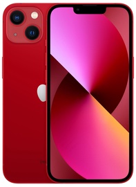 Mobilais telefons Apple iPhone 13, sarkana, 4GB/128GB