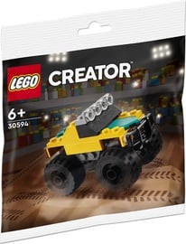 Konstruktors LEGO® Creator Rock Monster Truck 30594