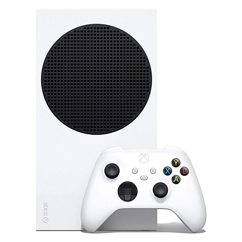 Mängukonsool Microsoft XBOX Series S, USB 3.1 / HDMI / Wi-Fi, 512 GB