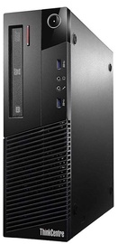 Stacionarus kompiuteris Lenovo ThinkCentre M83 SFF RM13755P4, atnaujintas Intel® Core™ i5-4460, Intel HD Graphics 4600, 8 GB, 2240 GB