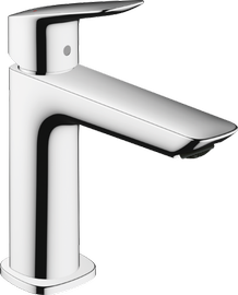Смеситель для раковины Hansgrohe Logis ComfortZone 110, хромовый
