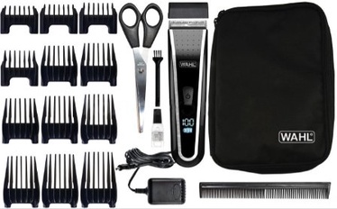 Машинка для стрижки волос, бороды Wahl Lithium Pro LCD 1902.0465