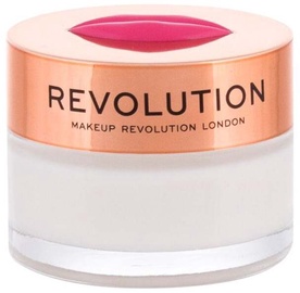 Lūpu maskas sievietēm Makeup Revolution London Dream Kiss Overnight Cravin' Coconuts, 12 g