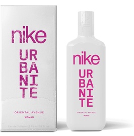 Tualetes ūdens Nike Urbanite Oriental Avenue, 75 ml