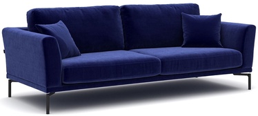 Dīvāns Hanah Home Jade, zila, 227 x 94 x 82 cm