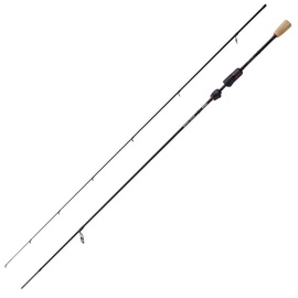 Spinings Mitchell Epic MX3 1561509, 210 cm, 101 g, melna/sarkana