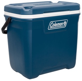 Šaltdėžė Coleman Xtreme Personal 28QT, mėlyna/balta, 47 x 31 cm, 26 l