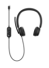Наушники Microsoft Microsoft Modern USB Headset, черный