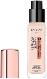 Tonālais krēms Bourjois Paris Always Fabulous 24h 115 Golden Ivory, 30 ml