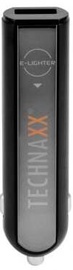 Зарядное устройство Technaxx TX-134, USB/DC, черный, 12 Вт