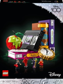 Konstruktors LEGO® ǀ Disney Ļaundaru leģendas 43227