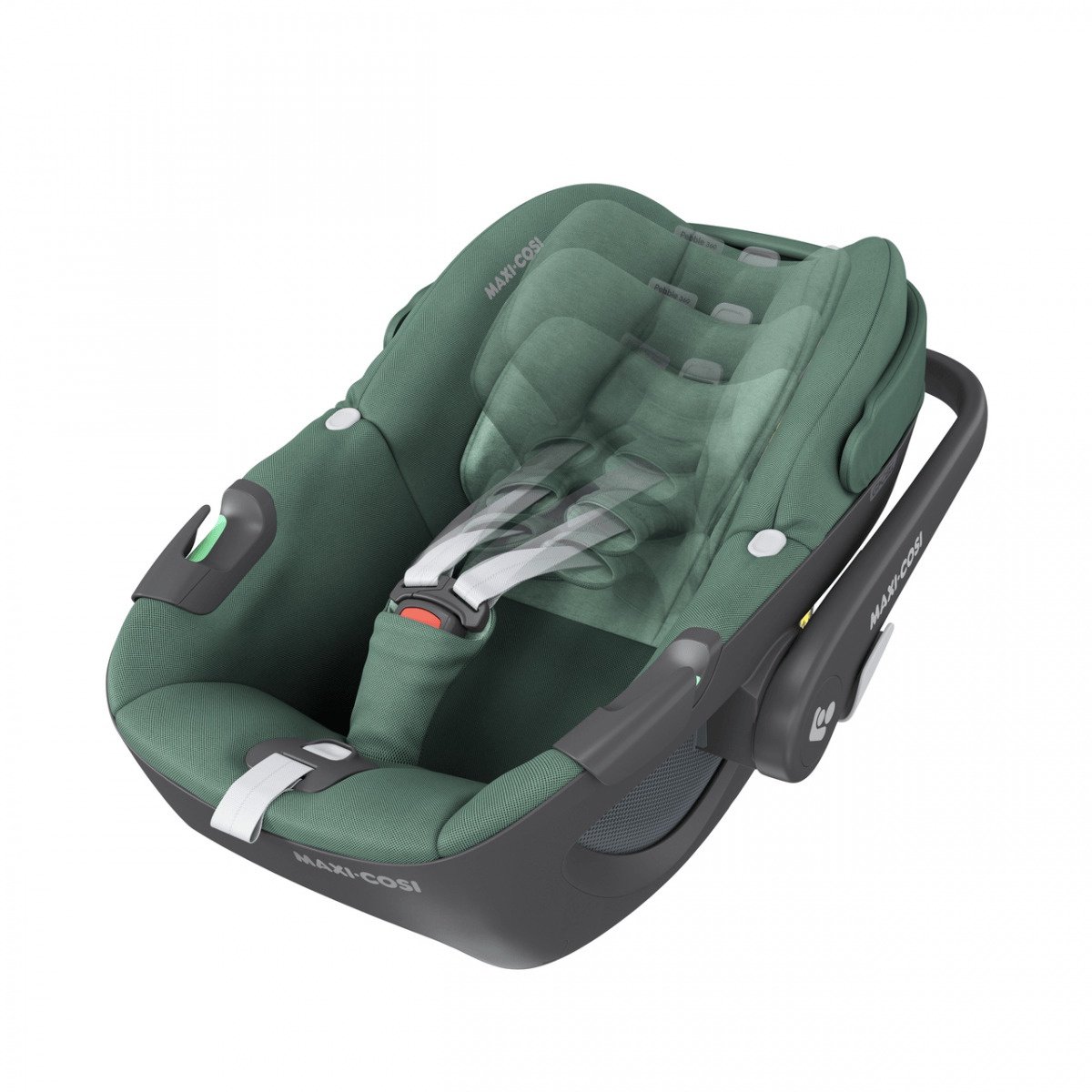 Maxi cosi hotsell pebble kedute