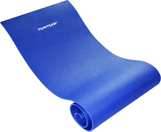 Коврик для фитнеса и йоги Tunturi Fitnessmat XPE 14TUSFU185, синий, 160 см x 60 см x 0.5 см