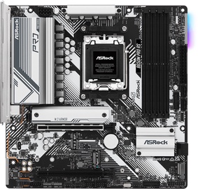 Mātesplate ASRock B650M Pro RS