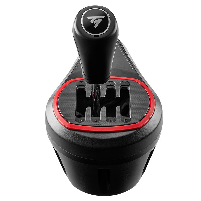 Lisa Thrustmaster Thrustmaster TH8S Shifter, must/punane
