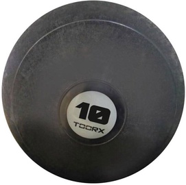 Pildītā un medicīniskā bumba Toorx Slam, 230 mm, 10 kg