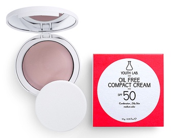 Крем пудра Youth Lab Compact Cream Medium, 10 г