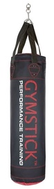 Боксерский мешок Gymstick Heavy Bag, черный/красный