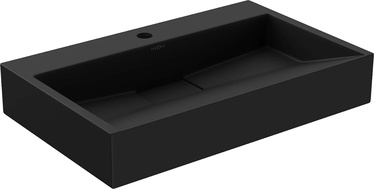 Vannas istabas izlietne Mexen Ava, keramika, 380 mm x 600 mm x 110 mm