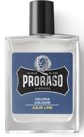 Kölnivesi Proraso Cologne Azur Lime, 100 ml