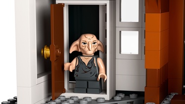 Konstruktor LEGO Harry Potter 12 Grimmauld Place 76408