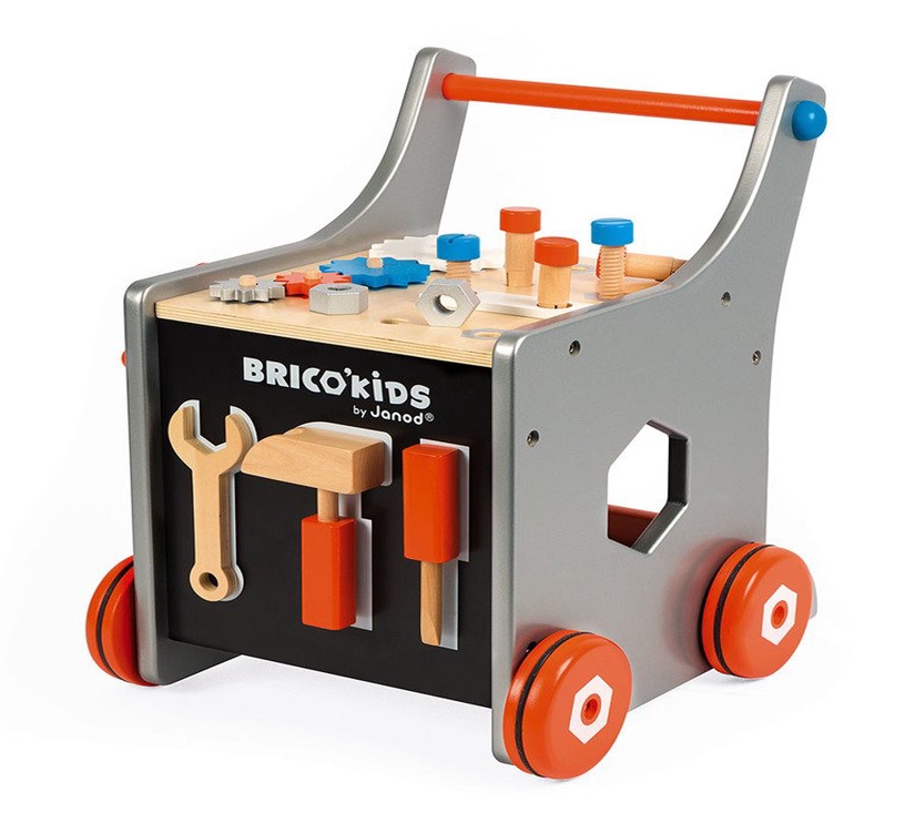 Rotaļu meistara instruments Janod Brico Kids J06478