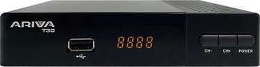 Цифровой приемник Ferguson Ariva T-30, 14 см x 8 см x 3 см