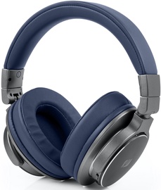 Bezvadu austiņas Muse M-278 BT, zila