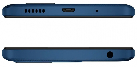 Mobiiltelefon Xiaomi Redmi 12C, 64 GB, sinine
