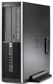 Стационарный компьютер HP 8100 Elite SFF PG8256WH, oбновленный Intel® Core™ i5-750, Nvidia GeForce GT 1030, 16 GB, 1240 GB