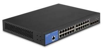 Jagajad (Switch) Linksys LGS328C-EU