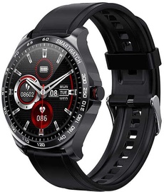 Умные часы Garett Women Maya Black, черный