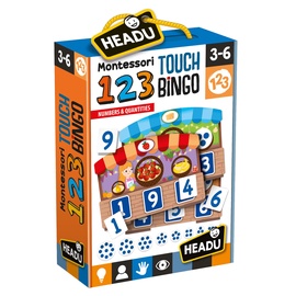 Stalo žaidimas Headu Touch Bingo IT21109