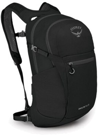 Туристический рюкзак Osprey Daylite Plus, черный, 20 л