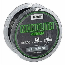Леска Jaxon Monolith Premium 3096025, 1250 см, 0.025 см