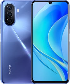 Mobiiltelefon Huawei Nova Y70, sinine, 4GB/128GB