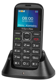 Mobilais telefons Simple 921, melna