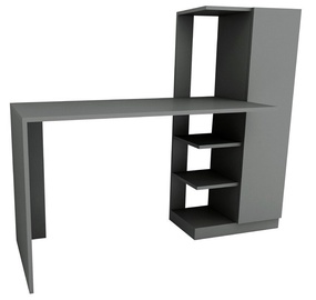 Galds Kalune Design Yagiz 550ARN1140, antracīta